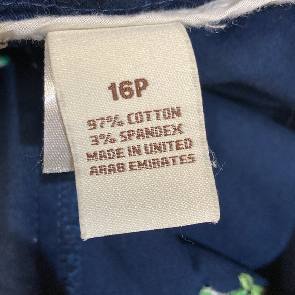 Frog Capris - Picture 5 of 5